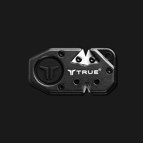 True Utility - Mycro Knife Sharpener- (Hang Pack)