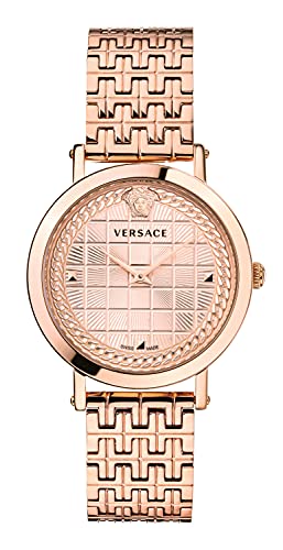 Orologio Solo Tempo Donna Versace Coin Icon Trendy Cod. Velv00720