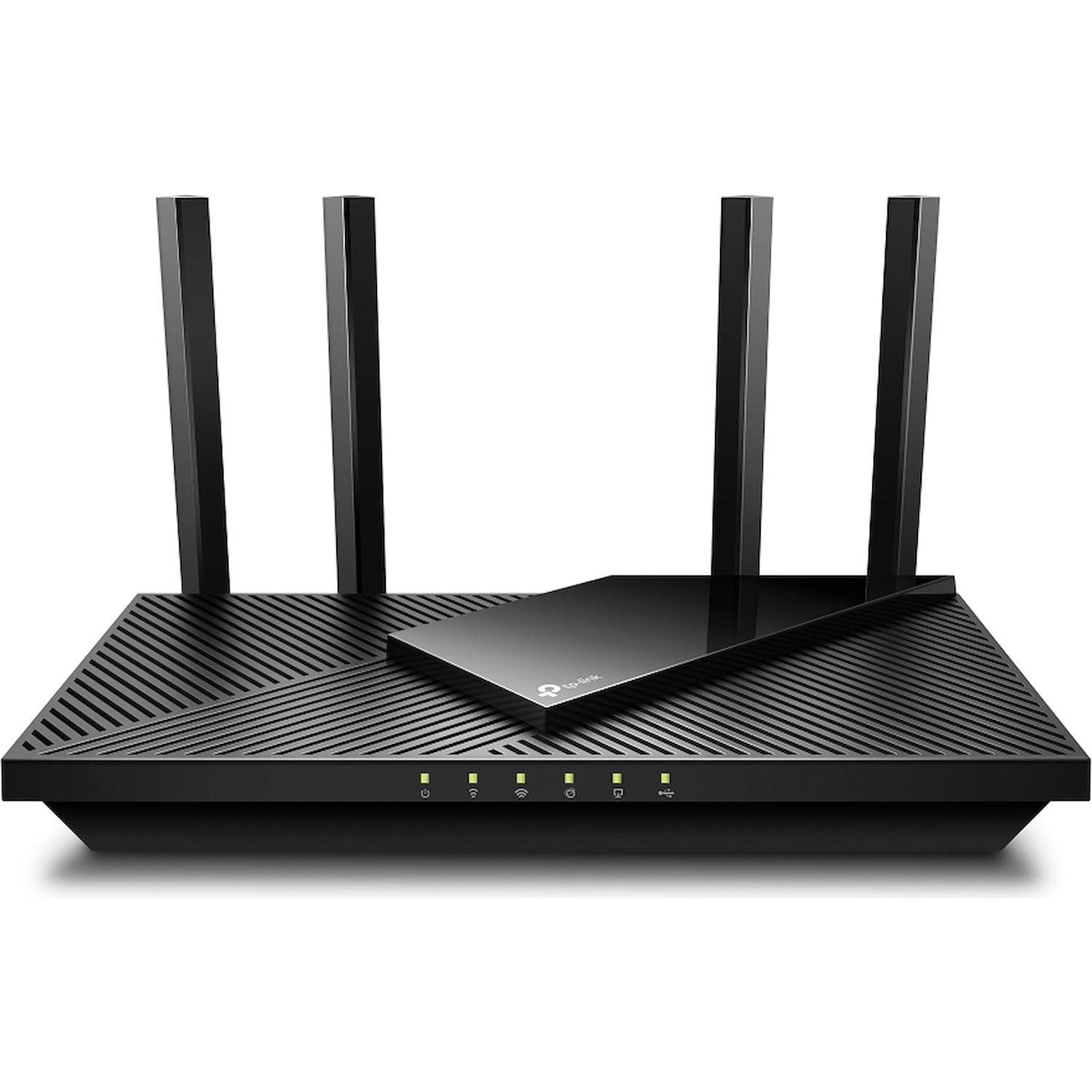 Ax3000 multi-gigabit wi-fi 6 router - ex510 pro