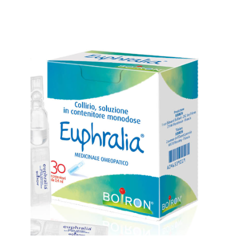 Boiron euphralia*30collirio monodose