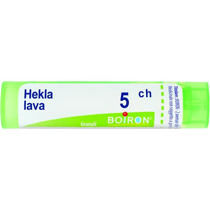 Boiron hekla lava 5ch gr