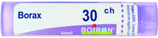 Boiron borax 30ch gr