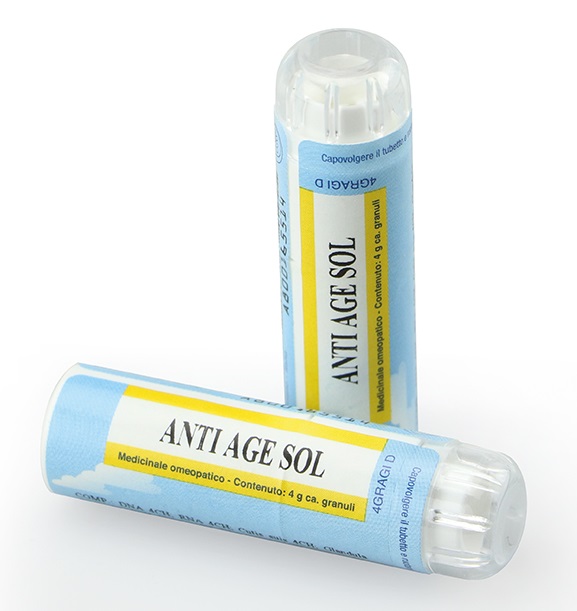 Guna antiage sol granuli 4g