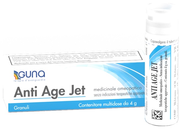 Guna antiage jet granuli 4g