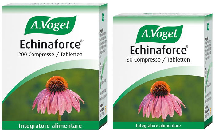 Echinaforce 80cpr vogel