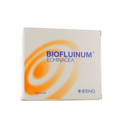 Hering biofluinum echinacea 1g 30cps