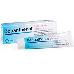 Bepanthenol pasta lenitiva 100gr