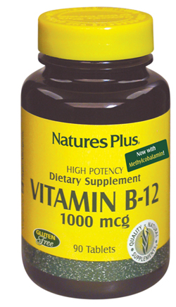 La strega vitamina b12 1000 mcg