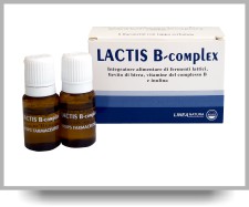 Lactis b-complex 8fl 10ml