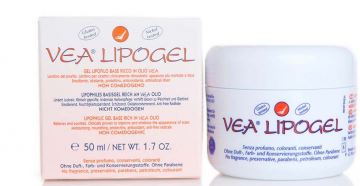 Hulka vea lipogel idrat prot 50ml