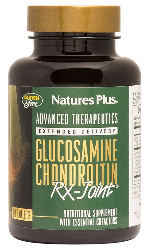 La strega glucosamina condroitina 60 tavolette