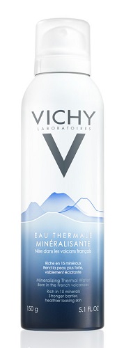Acqua termale vichy 150ml