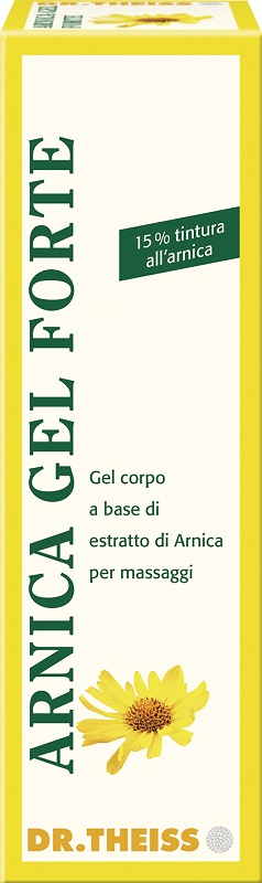 Theiss arnica gel forte 100ml