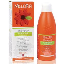Cosval migliorin shampoo forfora200ml