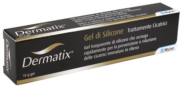 Dermatix gel 15g