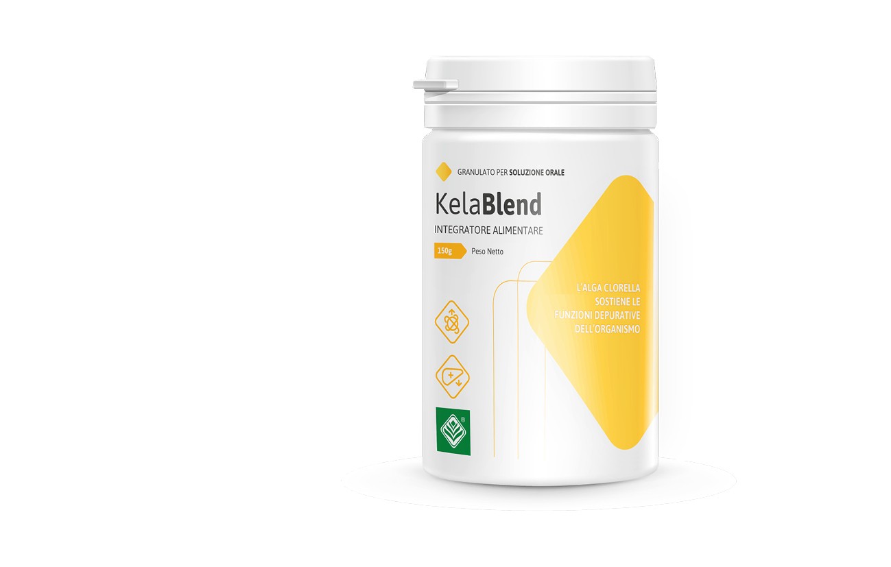 Kelablend granulare 150g