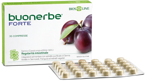 Buonerbe forte 30cpr bios line