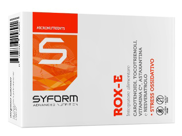 Syform rox e 20cps