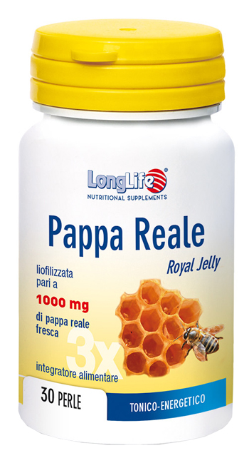 Longlife pappa reale 30prl