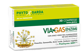 Viagas enzimi 30 cps
