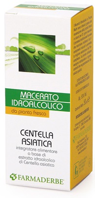 Farmaderbe centella asiatica mial 50ml