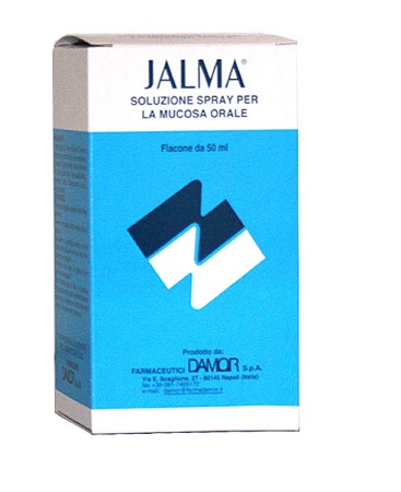 Jalma soluzione spray mucosa