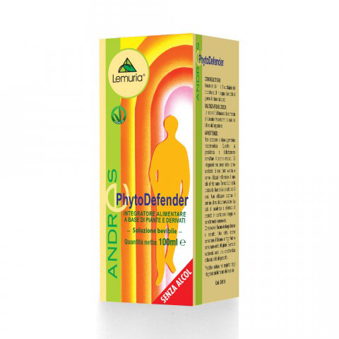 Andres phyto defender 100ml