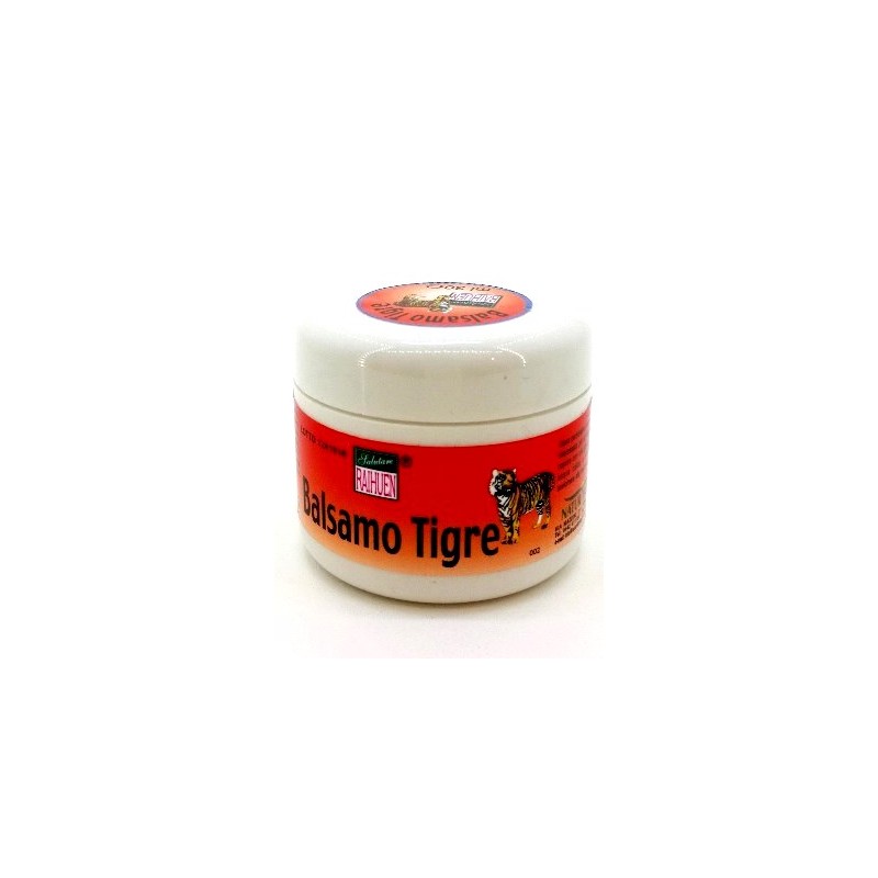 Balsamo tigre bianco 30ml
