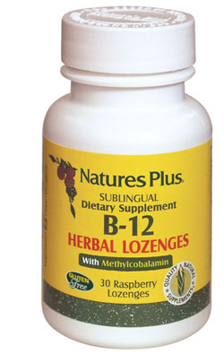 La strega vitamina b12 1000 mcg sublinguale