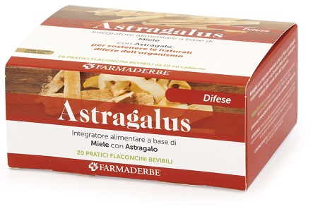 Farmaderbe imperial astragalus max 20fl