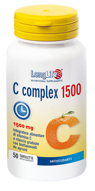 Longlife c complex 1500 tr 50t