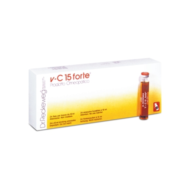 Reckeweg vc15 forte 12f os