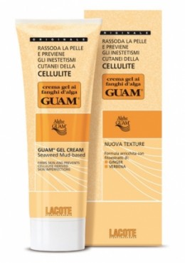 Guam fanghi d&#039;alga crema gel