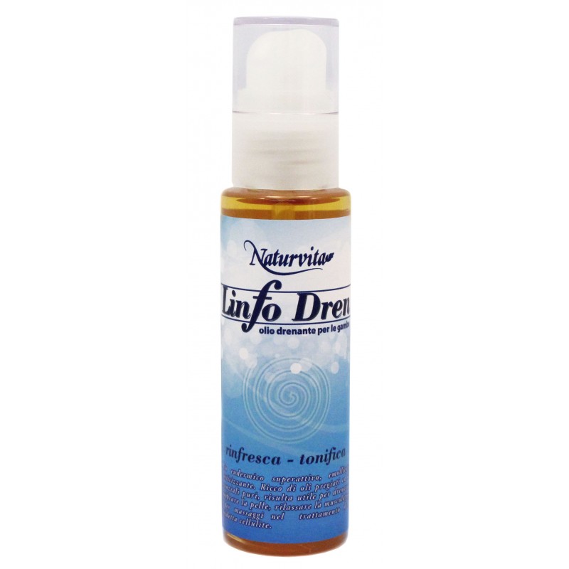 Linfodren olio drenante 100ml