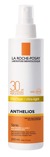 Anthelios spray spf30 200ml