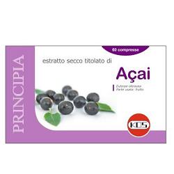 Kos acai estratto secco 60 cps