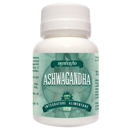 Ashwagandha withania s 60cpr