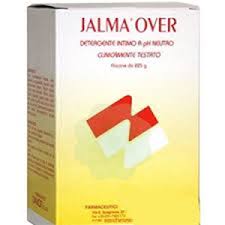 Jalma over detergente intimo ph neutro 225 g