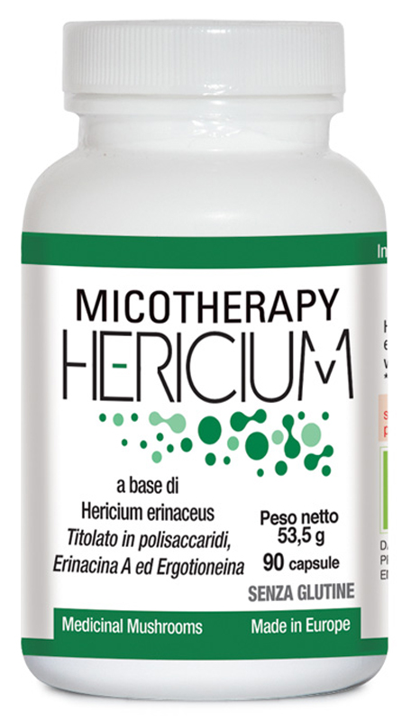 Avd hericium micotherapy 30cps