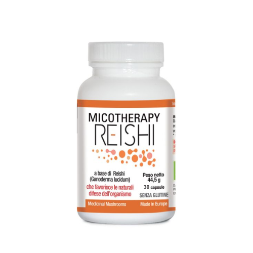 Avd reishi micotherapy 30cps