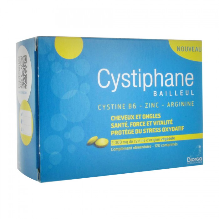 Cystiphane 120cpr