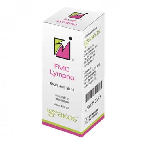 Igeakos fmc lympho gocce orali 50ml