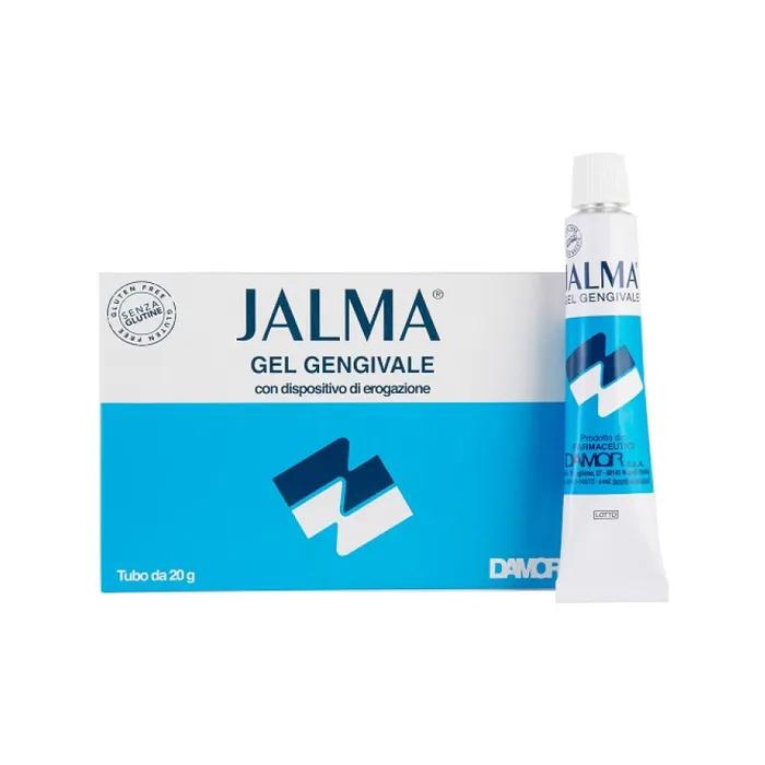 Ceutici damor jalma gel geng+applicatore 20g