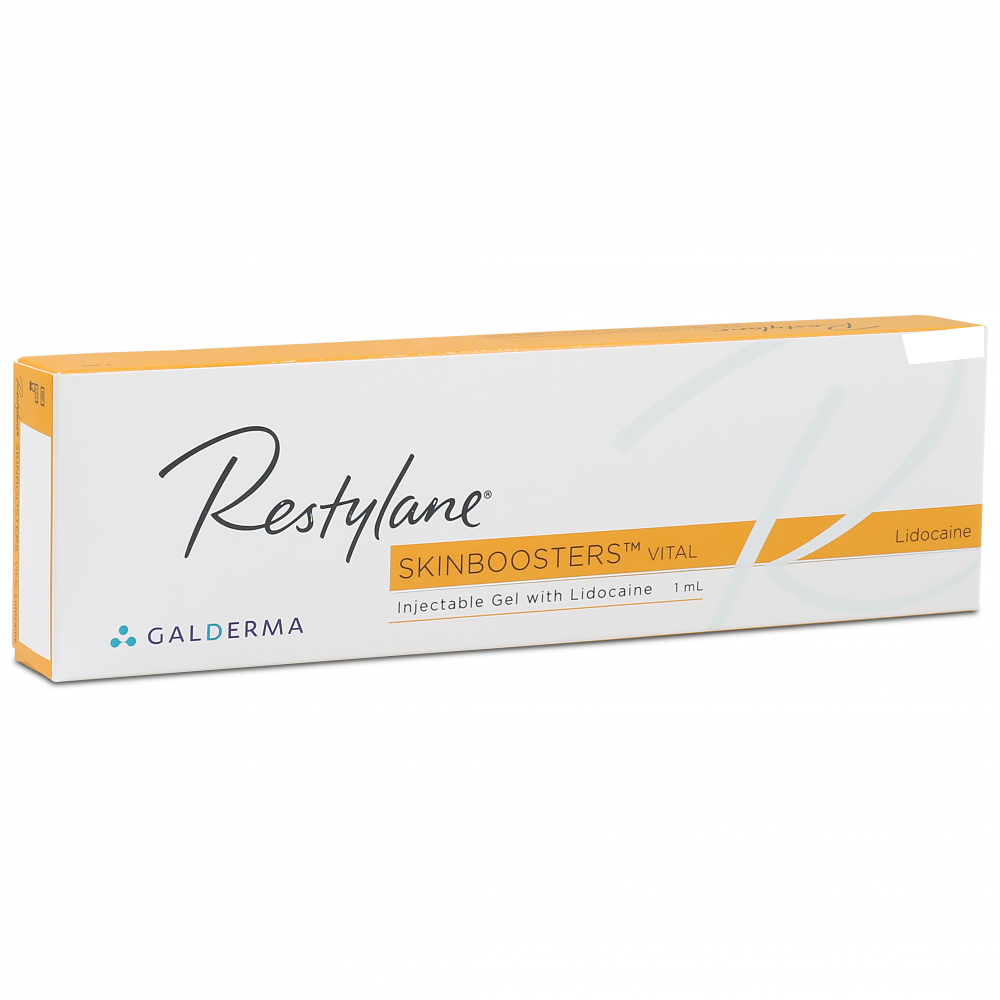 Restylane skinbooster vital lidocaina 1ml