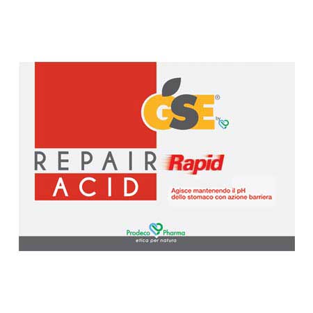 Prodeco pharma gse repair rapid acid 12cpr