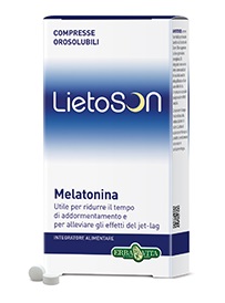 Lietoson melatonina 120cpr