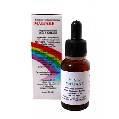 Alkaest mts12 maitake gocce 20ml
