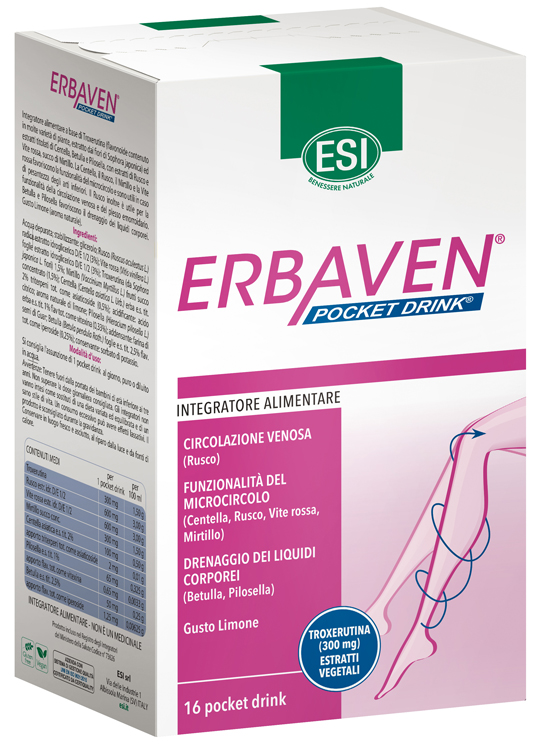 Esi erbaven 16 pocket drink