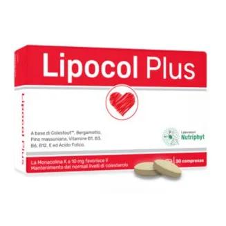 Lipocol plus 30cpr