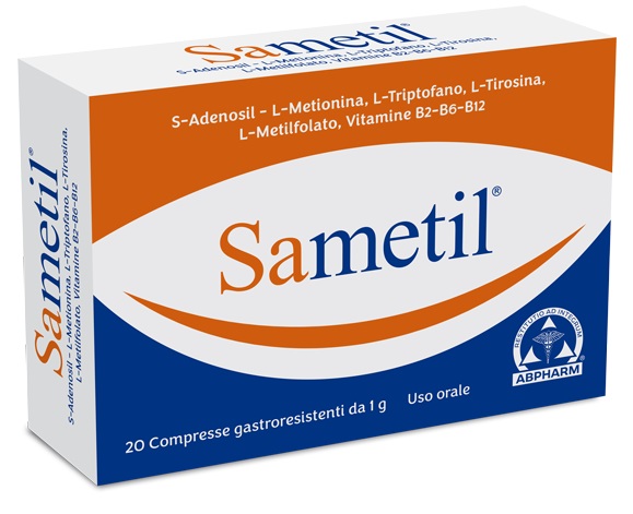 Sametil 20 cps